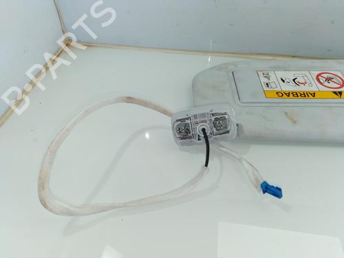 Right sun visor PEUGEOT 3008 I MPV (0U_) | BP29724564I2