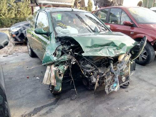 Front left lock NISSAN MICRA III (K12) 1.2 16V | BP7262101C98 