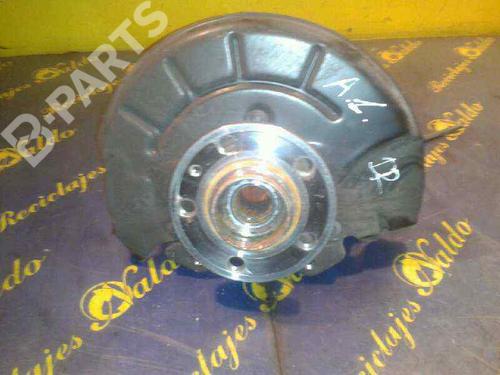 Used Right front steering knuckle Right front steering knuckle AUDI A1 (8X1, 8XK) 1.4 TFSI (122 hp) 10275015 10275015