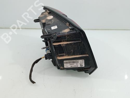 Right taillight PEUGEOT 3008 I MPV (0U_)  | BP29724588C35 