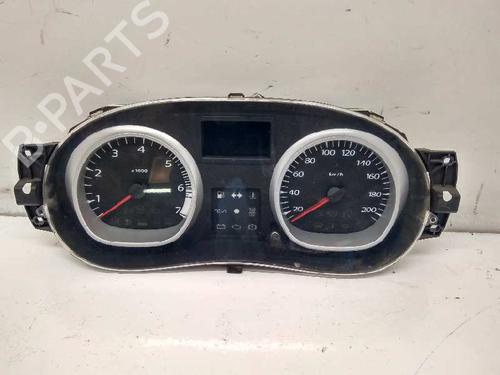 Used Instrument cluster DACIA DUSTER (HS_) [2010-2018]  5309398