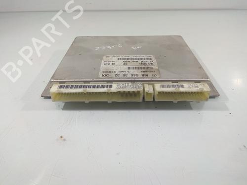 Control unit MERCEDES-BENZ A-CLASS (W168) A 170 CDI (168.009, 168.109) | BP9308198M11 