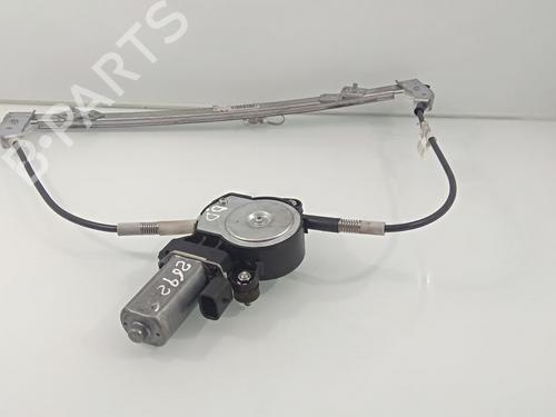 Front right window mechanism FIAT PANDA (169_)  | BP18469897C23 