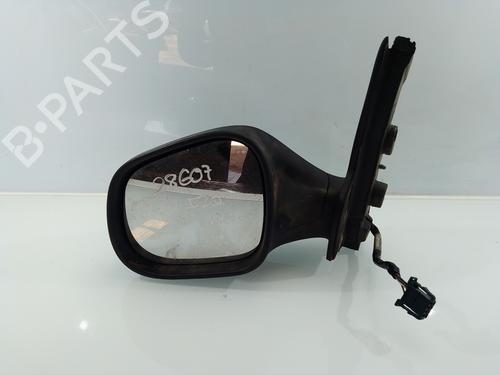 Used Left mirror SEAT ALTEA XL (5P5, 5P8) 1.6 TDI (105 hp) 26580409
