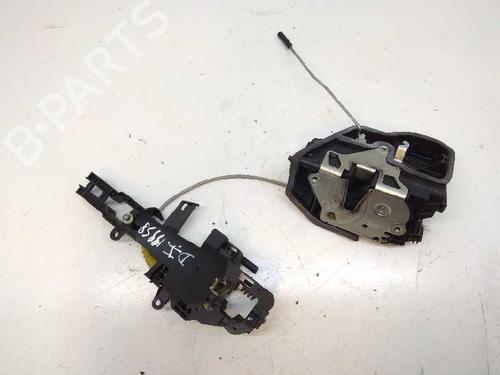 Front left lock BMW 1 (E87) 118 d | BP5337027C98 