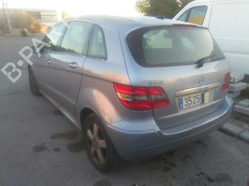 Heater blower motor MERCEDES-BENZ B-CLASS Sports Tourer (W245) B 180 CDI (245.207) | BP7658309M62 
