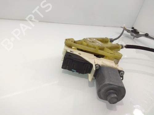 Rear right window mechanism RENAULT LAGUNA III (BT0/1)  | BP11413893C25 