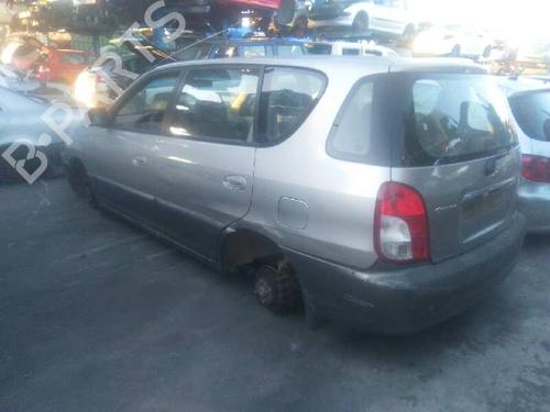 Front right lock KIA CARENS II MPV (FJ) 1.8 | BP6582458C97 