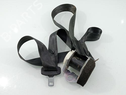 Used Rear right seatbelt FORD FIESTA VI Van [2008-2017]  30595818