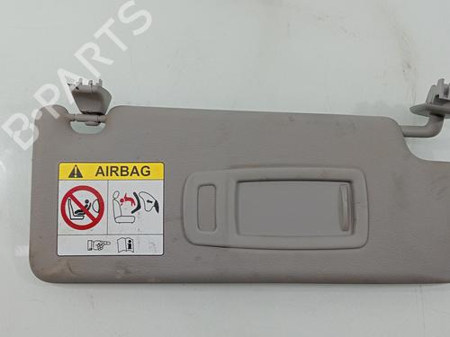Used Right sun visor Right sun visor BMW 1 (F40) [2019-2026] 33216169 33216169