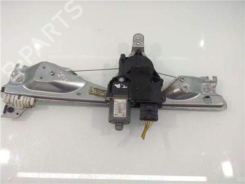 Used Rear left window mechanism Rear left window mechanism PEUGEOT 308 SW I (4E_, 4H_) 2.0 HDi (136 hp) 11414011 11414011