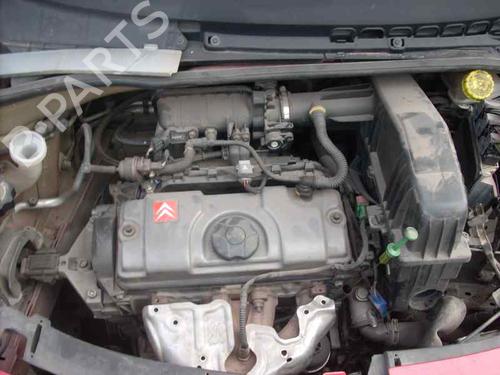 Left front steering knuckle CITROËN C3 I (FC_, FN_) 1.1 i | BP5296522M25 