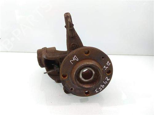 Used Left front steering knuckle Left front steering knuckle 11184036 11184036