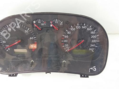 Used Instrument cluster VW GOLF IV (1J1) [1997-2008]  16654581