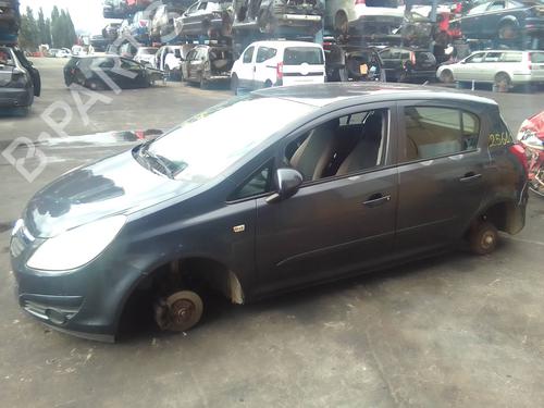 Instrument cluster OPEL CORSA D (S07)  | BP13529125C47 