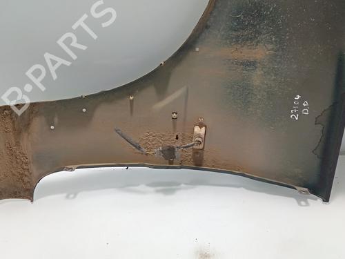Right front fenders SSANGYONG MUSSO (FJ)  | BP18470798C42 