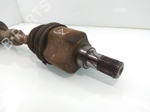 Left front driveshaft ROVER 75 (RJ)  | BP10206515M38 