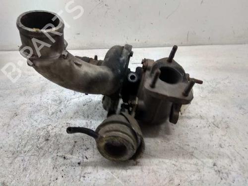 Turbocharger/Supercharger RENAULT VEL SATIS (BJ0_) 3.0 dCi (BJ0S) | BP5311662M71 