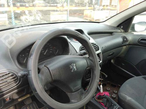 Left front steering knuckle PEUGEOT 206 Hatchback (2A/C) 1.4 HDi eco 70 | BP11053153M25  - Image 7