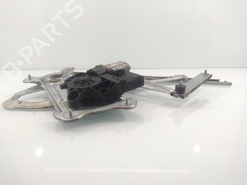 Front right window mechanism RENAULT MEGANE III Hatchback (BZ0/1_, B3_) 1.5 dCi | BP9963401C23 