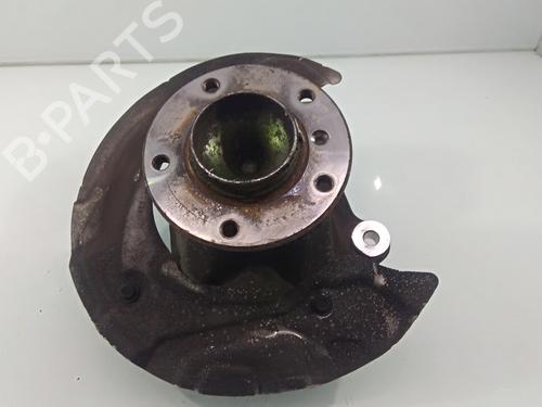 Left front steering knuckle BMW 1 (E81) 118 d (143 hp) 16500792