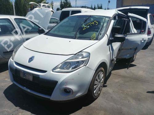 Hood RENAULT CLIO III (BR0/1, CR0/1) 1.5 dCi (BR17, CR17) | BP7819332C1