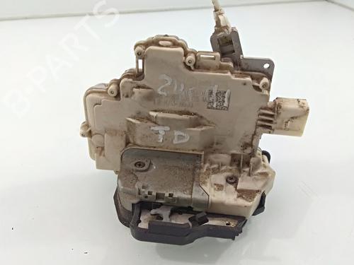 Rear right lock SEAT EXEO (3R2)  | BP18504750C99 