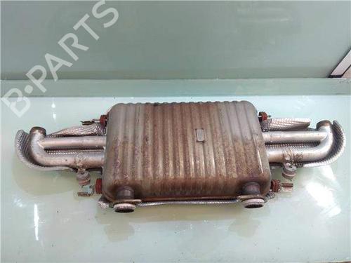 Used Exhaust system Exhaust system 38519007 38519007