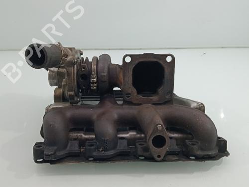 Used Turbocharger/Supercharger FORD MONDEO III Saloon (B4Y) [2000-2007]  24447985
