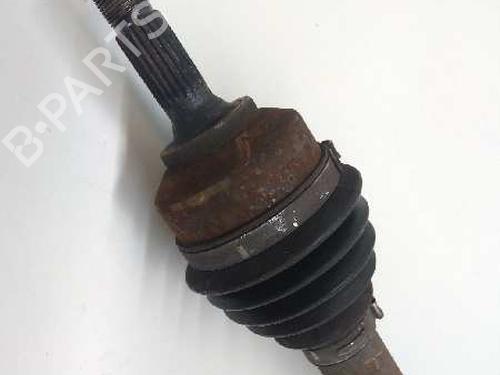 Right front driveshaft PEUGEOT 208 I (CA_, CC_)  | BP7197455M39 
