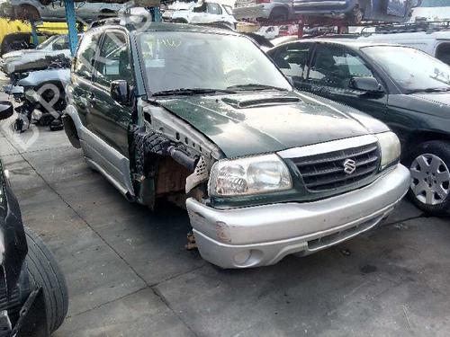 Højre fortil lås SUZUKI GRAND VITARA I (FT, HT) 2.0 HDI 110 16V 4x4 (SQ420D, TD83V, JA420WD) | BP7653196C97 