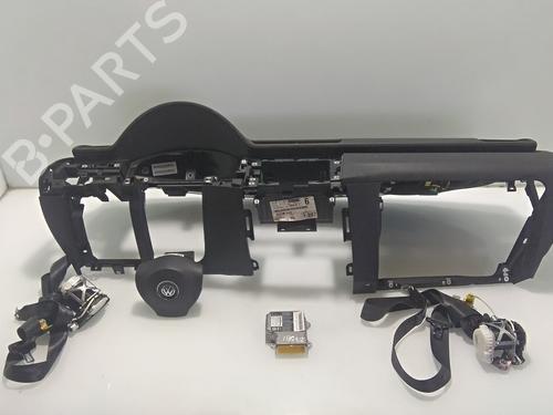 Used Airbag Kit VW PASSAT CC B6 (357) 2.0 TDI (170 hp) 19877851