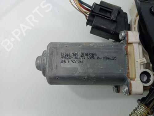 Front left window mechanism BMW 5 Touring (E61) 525 d | BP39688191C22 - Image 3