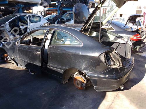 Front right lock MERCEDES-BENZ C-CLASS Coupe (CL203) C 220 CDI (203.708) | BP8249436C97 