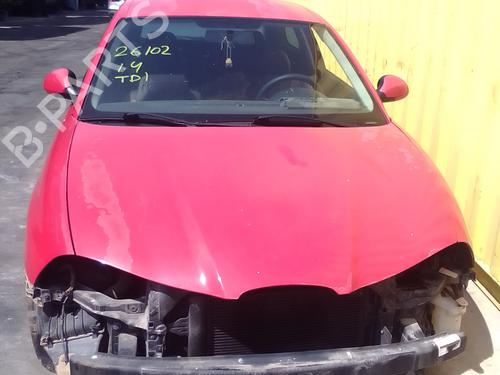 Front left lock SEAT IBIZA III (6L1)  | BP13888832C98 