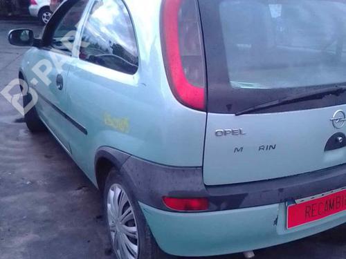 Left front steering knuckle OPEL CORSA C (X01) 1.2 (F08, F68) | BP11021124M25  - Image 7