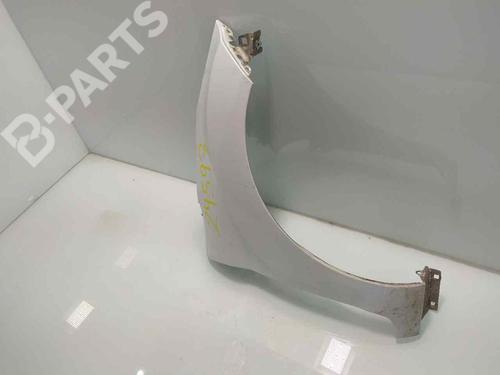 Right front fenders FORD FIESTA VI (CB1, CCN)  | BP10101185C42 