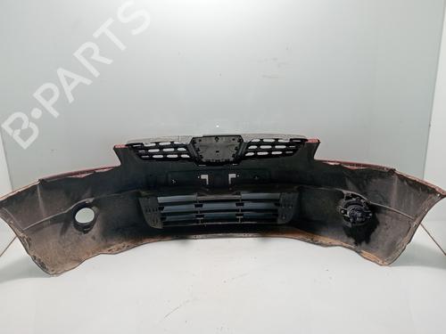 Front bumper NISSAN QASHQAI / QASHQAI +2 I (J10, NJ10, JJ10E)  | BP25717772C7 