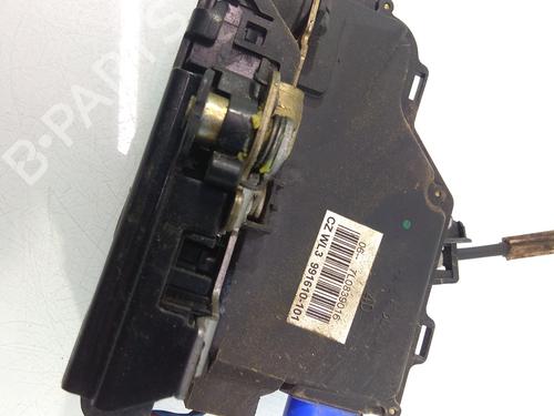 Rear right lock VW TOUAREG (7LA, 7L6, 7L7)  | BP13528148C99 