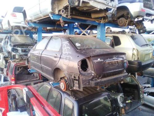 Used Parts KIA CERATO I Saloon (LD) 1.6 (105 hp) 1447497