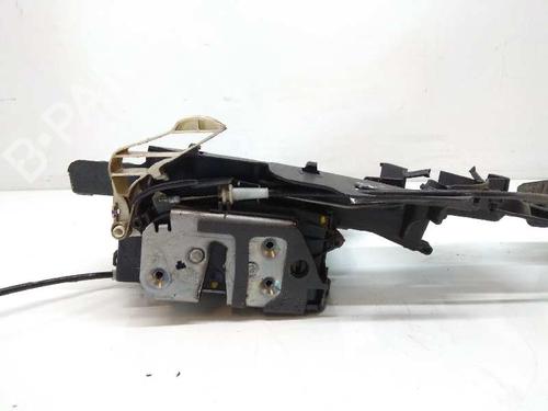 Front left lock FORD FIESTA VI (CB1, CCN) 1.4 TDCi | BP5307964C98 
