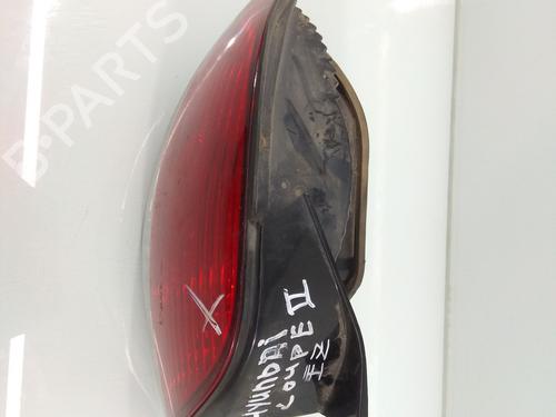 Left taillight HYUNDAI COUPE I (RD) 1.6 16V | BP5303518C34 