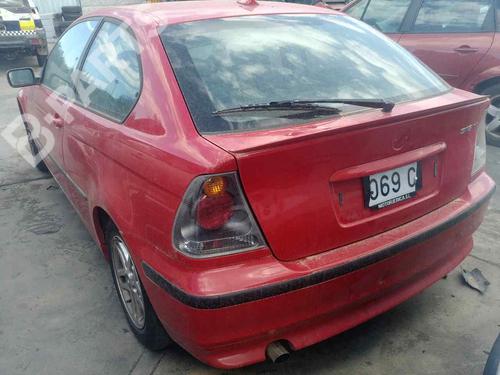 Rear mirror BMW 3 Compact (E46) 316 ti | BP9766106I6  - Image 8