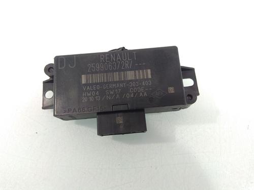 Elektronische module RENAULT MEGANE III Hatchback (BZ0/1_, B3_) 1.5 dCi (106 hp) 13528450