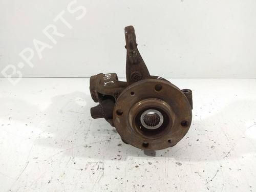 Used Left front steering knuckle PEUGEOT 207 (WA_, WC_) 1.6 HDi (90 hp) 7864939