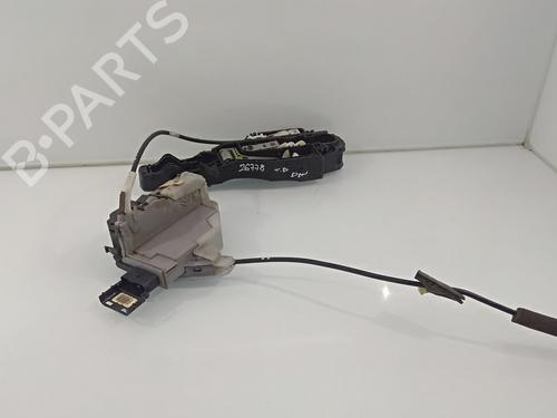 Rear right lock PEUGEOT 508 I (8D_)  | BP16447756C99 