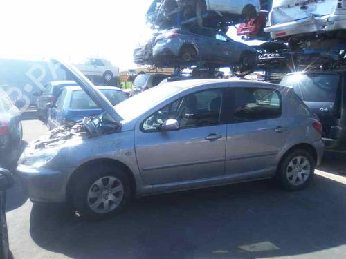Rear right lock PEUGEOT 307 (3A/C) 1.6 HDi | BP5302764C99 