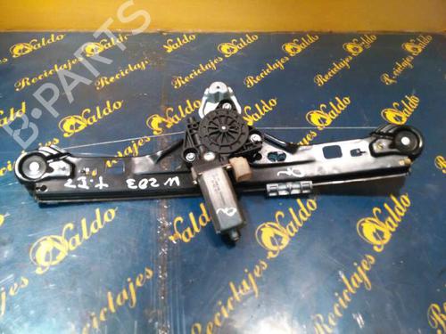 Rear left window mechanism MERCEDES-BENZ C-CLASS (W203)  | BP5289142C24 