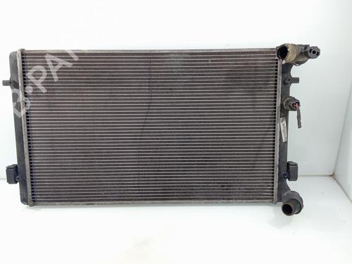 Used Water radiator AUDI A3 (8L1) [1996-2006]  31051574