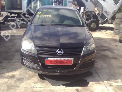 Right front steering knuckle OPEL ASTRA H (A04)  | BP11750601M26 